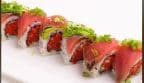 Best Crazy Tuna Roll in Iowa City, IA